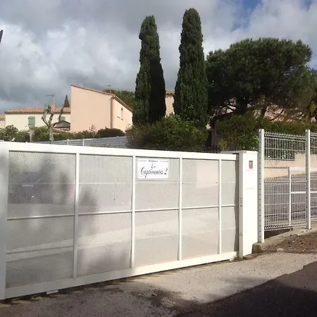 Maisonnette Tout Confort. Сasa de vacaciones