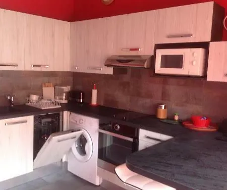 Maisonnette Tout Confort. Сasa de vacaciones *