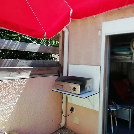 Сasa de vacaciones Maisonnette Tout Confort.