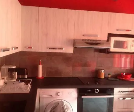 Сasa de vacaciones Maisonnette Tout Confort. Agde